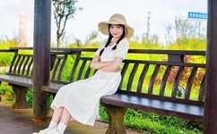 德田重男教孙女书法